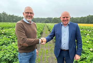 Vestjyllands Andel overtager aktiemajoriteten i BJ-Agro